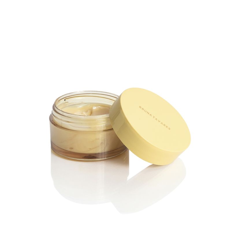 HIDRATANTE BRUNA TAV 40G BANANA BBH01B