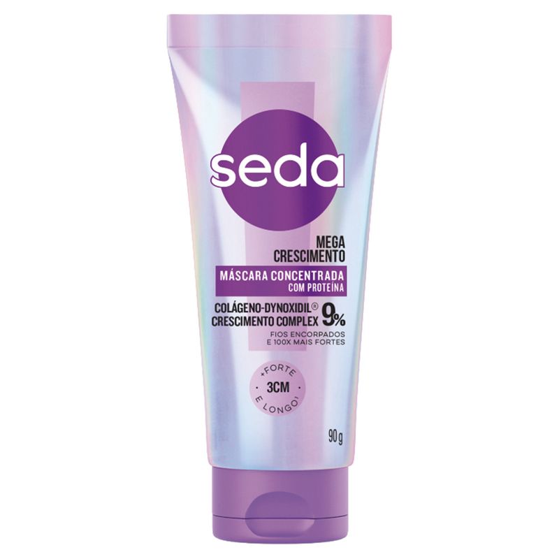 MASC CAP SEDA 90G MEGA CRESCIMENTO