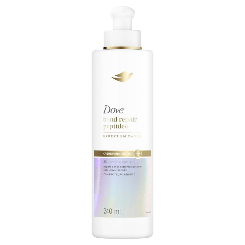 CR PENT DOVE 240ML BOND REPAIR PEPTIDEO