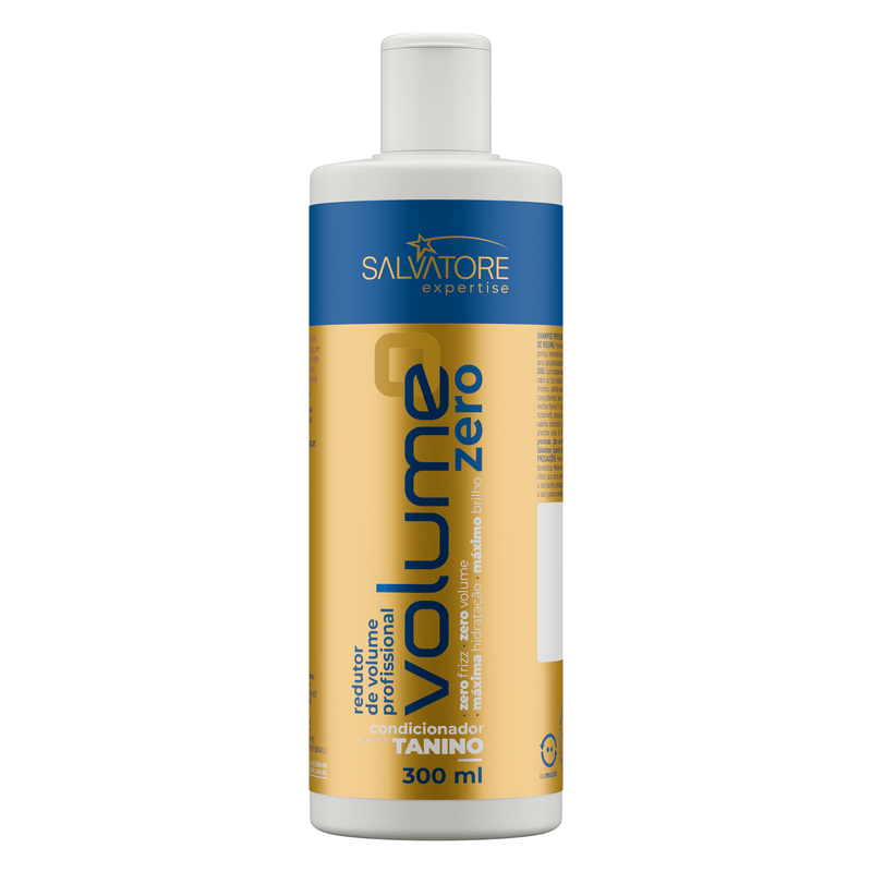 COND SALVATORE 300ML EXPERTISE VOLUME ZERO