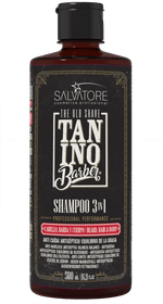 SH SALVATORE 500ML TANINO BARBER 3 IN 1