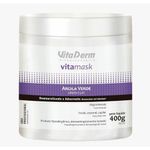 ARGILA VITADERM 400G VERDE