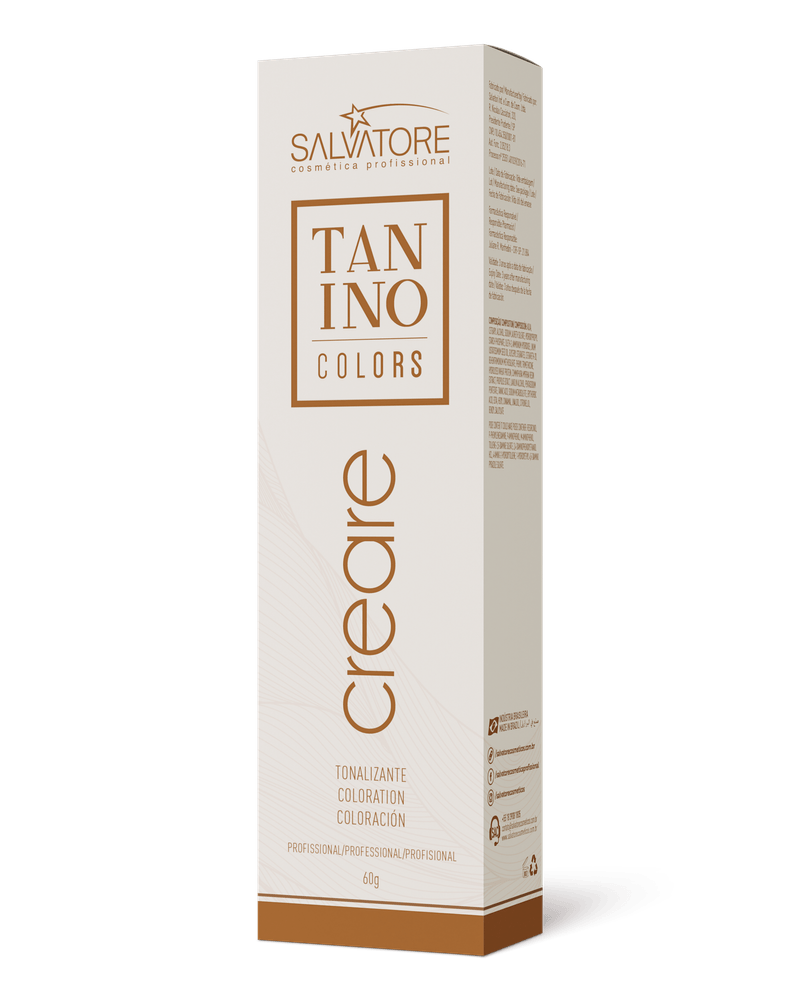 TONALIZ SALVATORE 60G CREARE 0.34 DOURADO COBRE