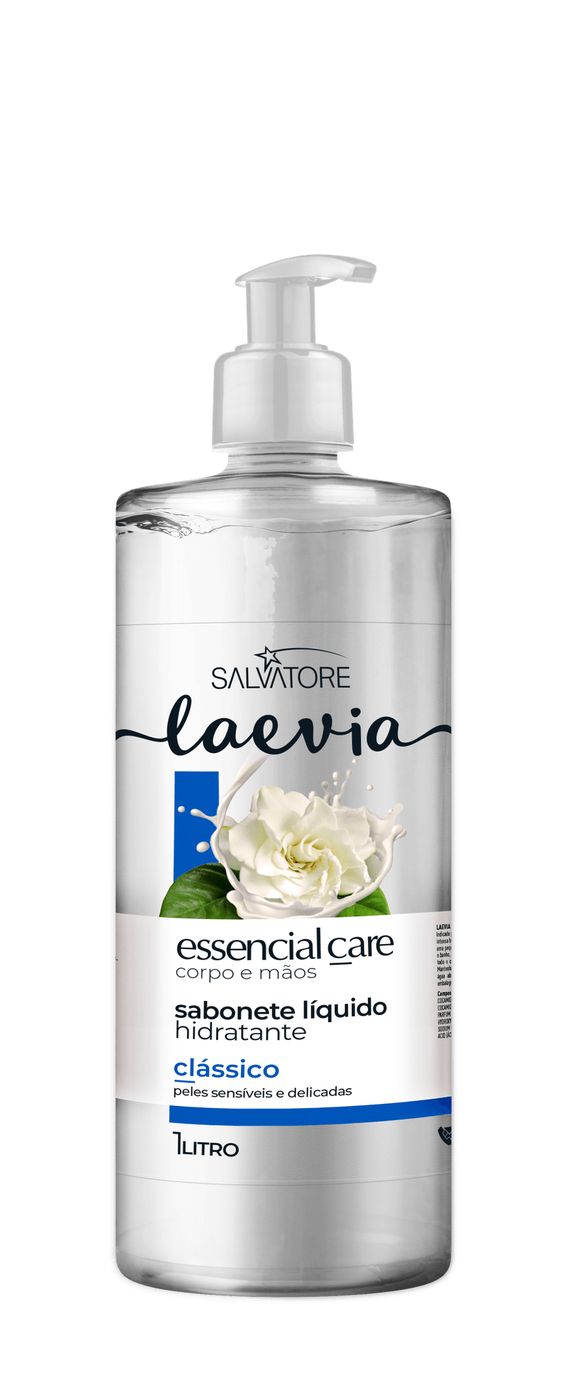 SAB LIQ SALVATORE 1L LAVIE HIDR.CLASSICO