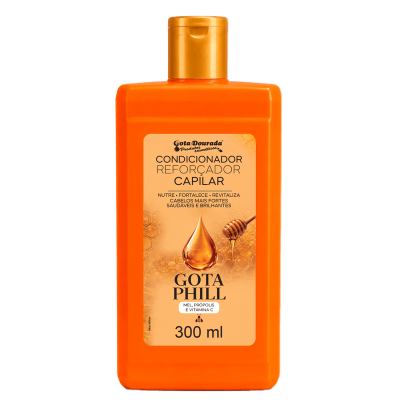 COND GOTA DOURA 300ML GOTA PHILL