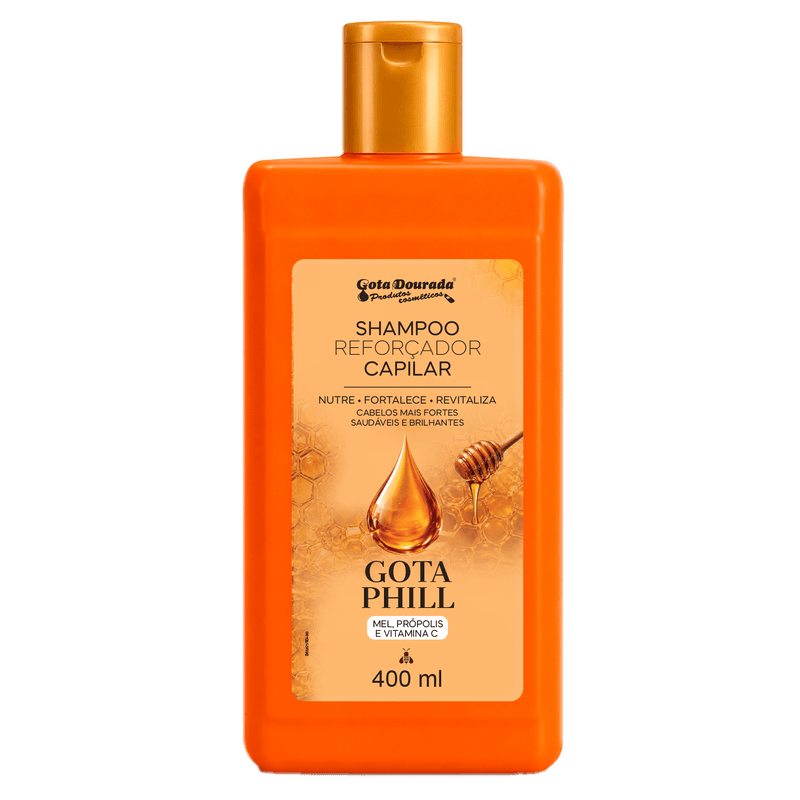SH GOTA DOURA 400ML GOTA PHILL