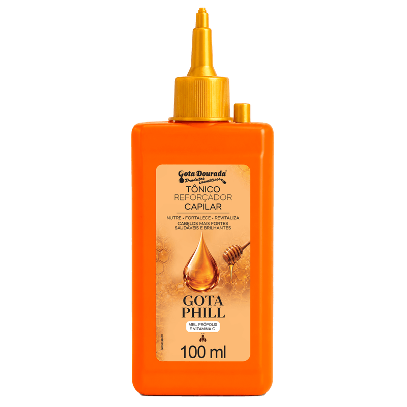TONICO GOTA DOURA 100ML GOTA PHILL