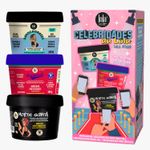 KIT LOLA MASC 300G CELEBRIDADES DA LOLA