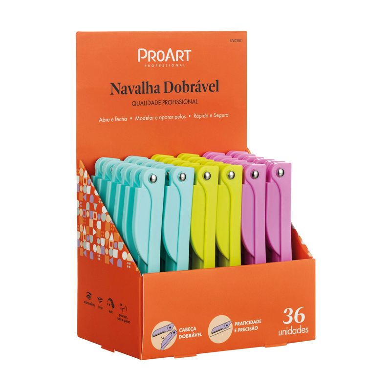 NAVALHA PROART DOBRAVEL C/36