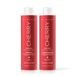 KIT JAC JANINE 430ML H.CARE CHERRY