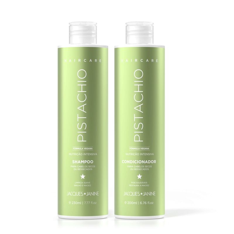 KIT JAC JANINE 430ML H.CARE PISTACHIO