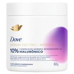 SERUM CORP DOVE 450G INTENSE HIALURONICO