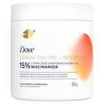 SERUM CORP DOVE 450G INTENSE NIACINAMIDA