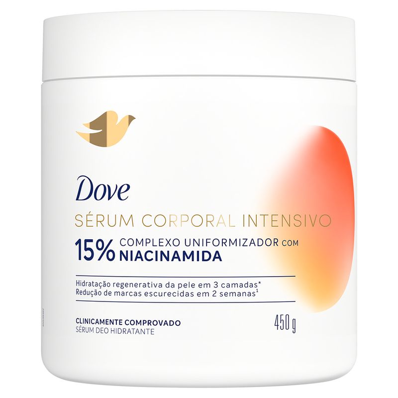 SERUM CORP DOVE 450G INTENSE NIACINAMIDA