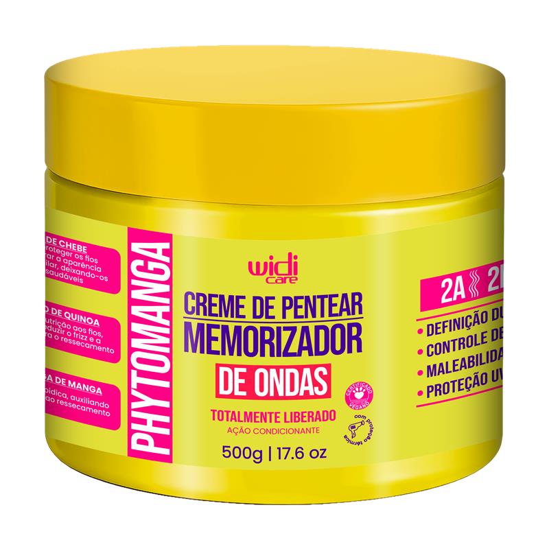 CR PENT WIDICARE 500G PHYTOMANGA MEMORIZ.ONDAS