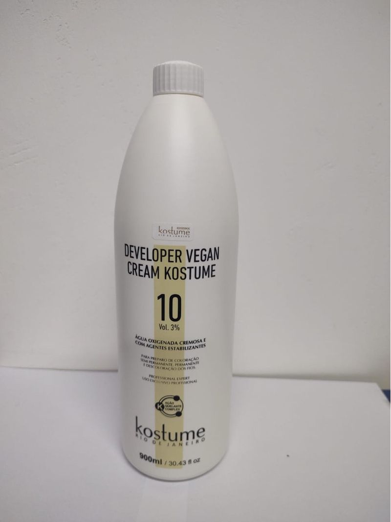 OX KOSTUME 900ML 10 VOL.DEVELOPER