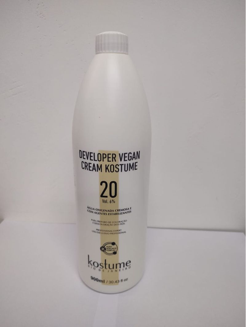 OX KOSTUME 900ML 20 VOL.DEVELOPER