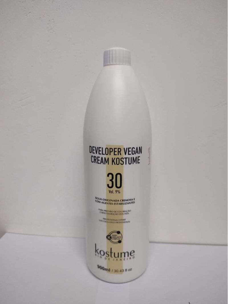 OX KOSTUME 900ML 30 VOL.DEVELOPER