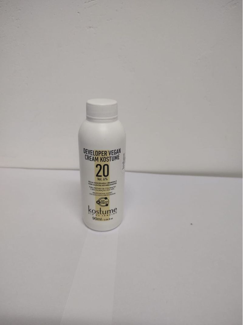 OX KOSTUME 90ML 20 VOL.DEVELOPER