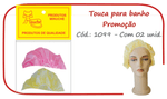 TOUCA MINUCHE BANHO 1099 C/2