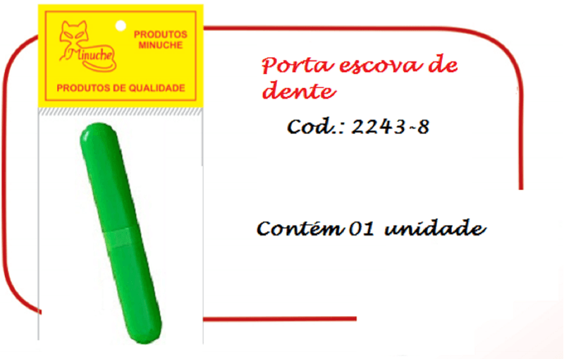 PORTA ESC MINUCHE 2243