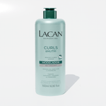 MODELADOR LACAN 500ML CURLS E NUTRI