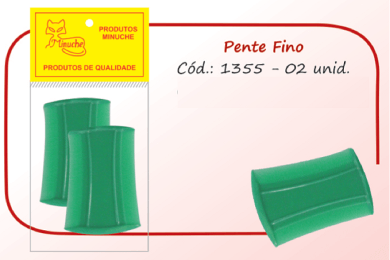 PENTE MINUCHE 1355 FINO C/2