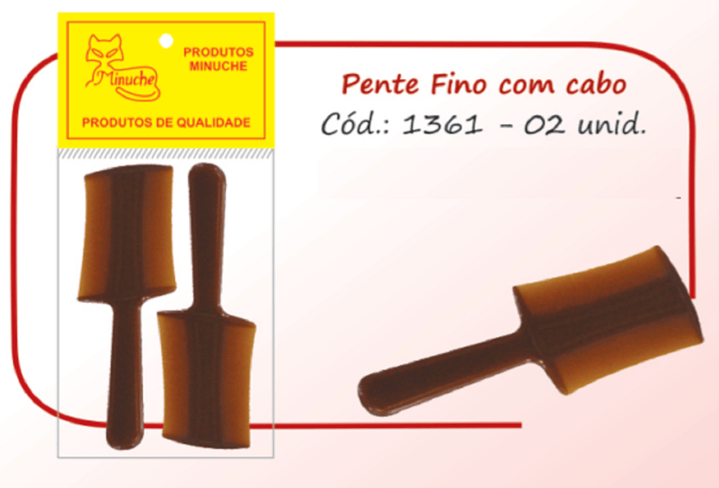 PENTE MINUCHE 1361 FINO CABO C/2