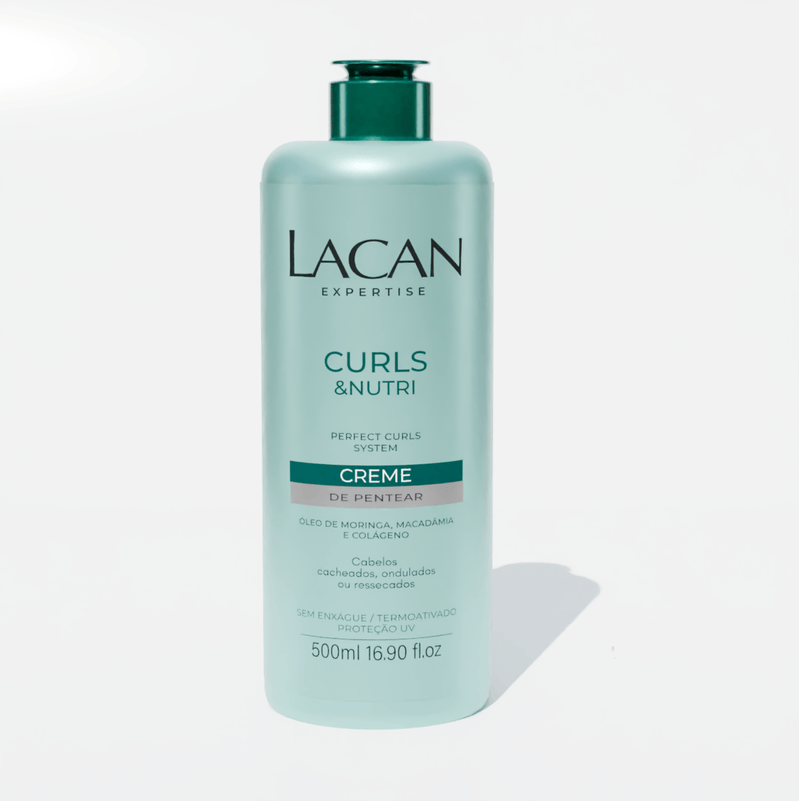CR PENT LACAN 500ML CURLS E NUTRI