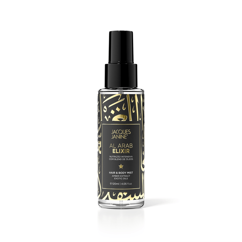 PERF CAP JAC JANINE 120ML ARAB MIST AL ARAB ELIXIR