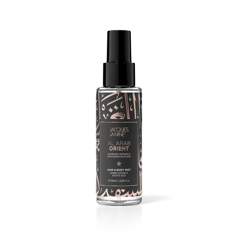 PERF CAP JAC JANINE 120ML ARAB MIST AL ARAB ORIENT