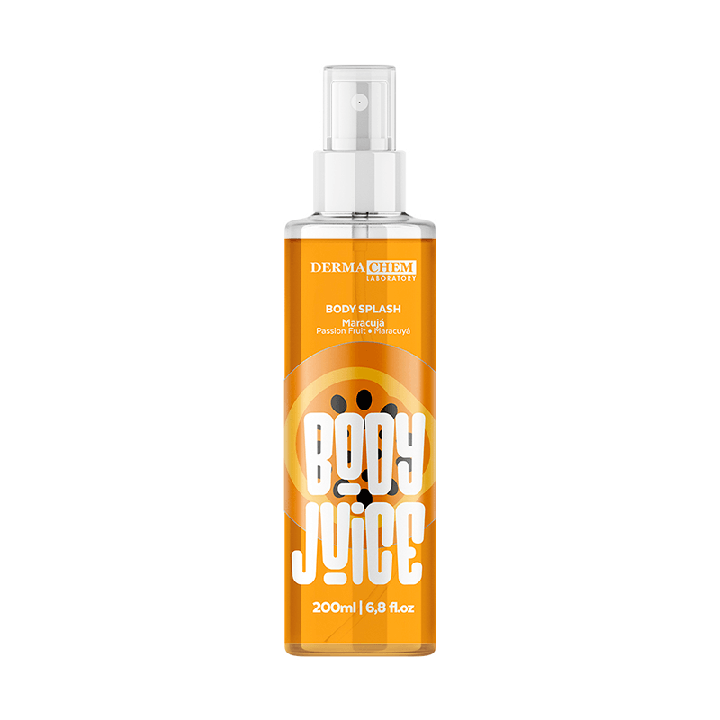 BODY SPLAS DERMACHEM 200ML MARACUJA