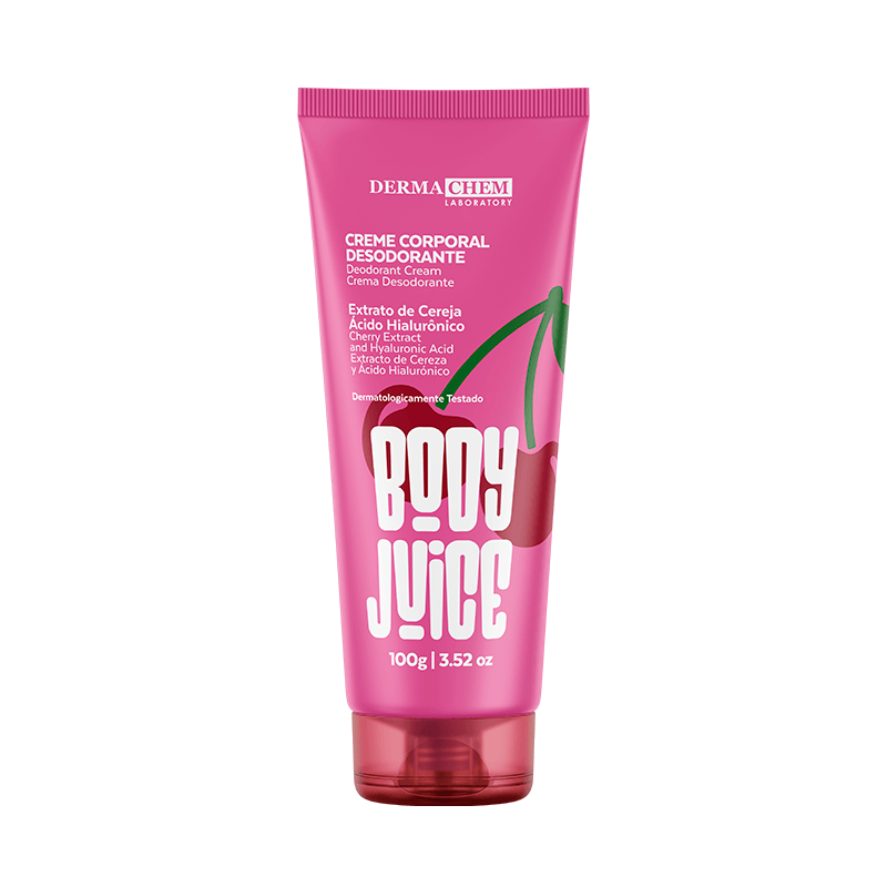 CR CORP DERMACHEM 100G CEREJA