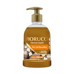 SAB LIQ FIORUCCI 500ML FLOR DE BAUNILHA