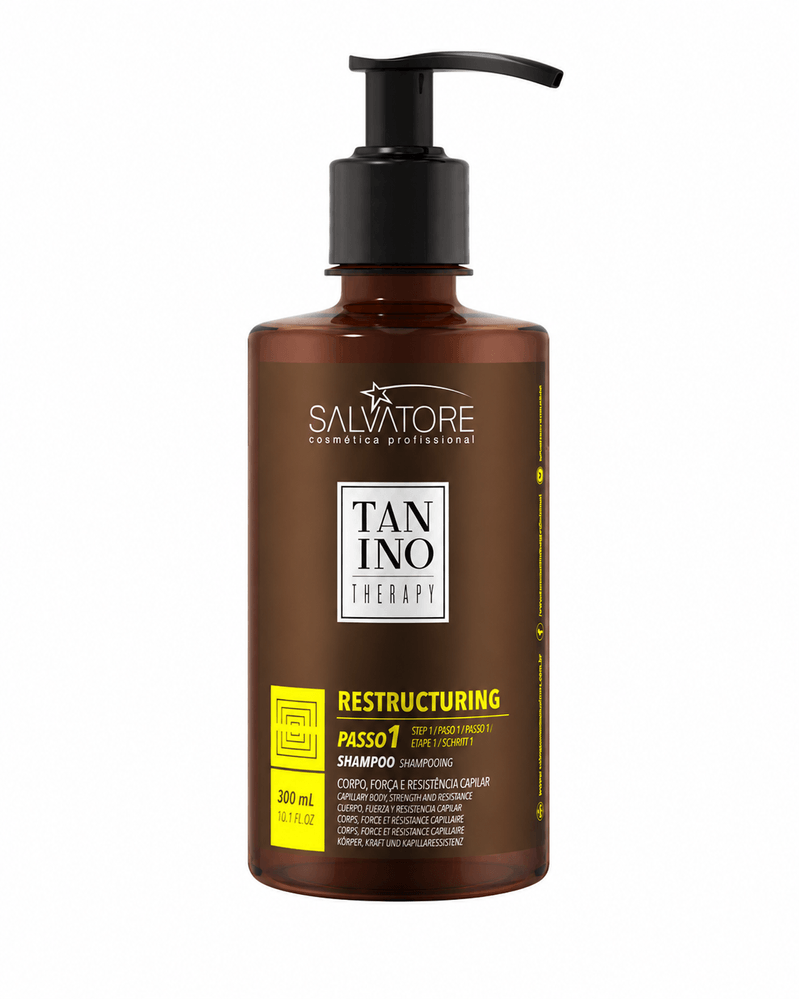 SH SALVATORE 300ML TANINO RESTRUCTURING