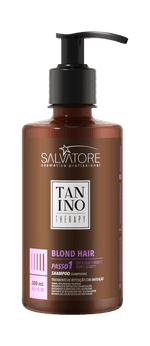 SH SALVATORE 300ML TANINO BLOND HAIR