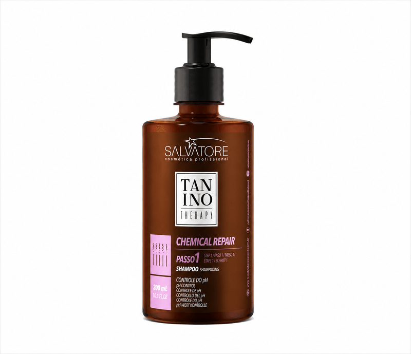 SH SALVATORE 300ML TANINO CHEMICAL REPAIR
