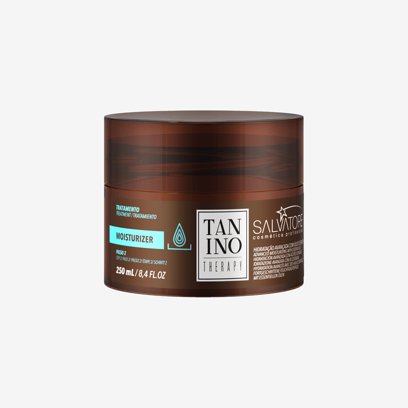 COND SALVATORE 250ML TANINO MOISTURIZER