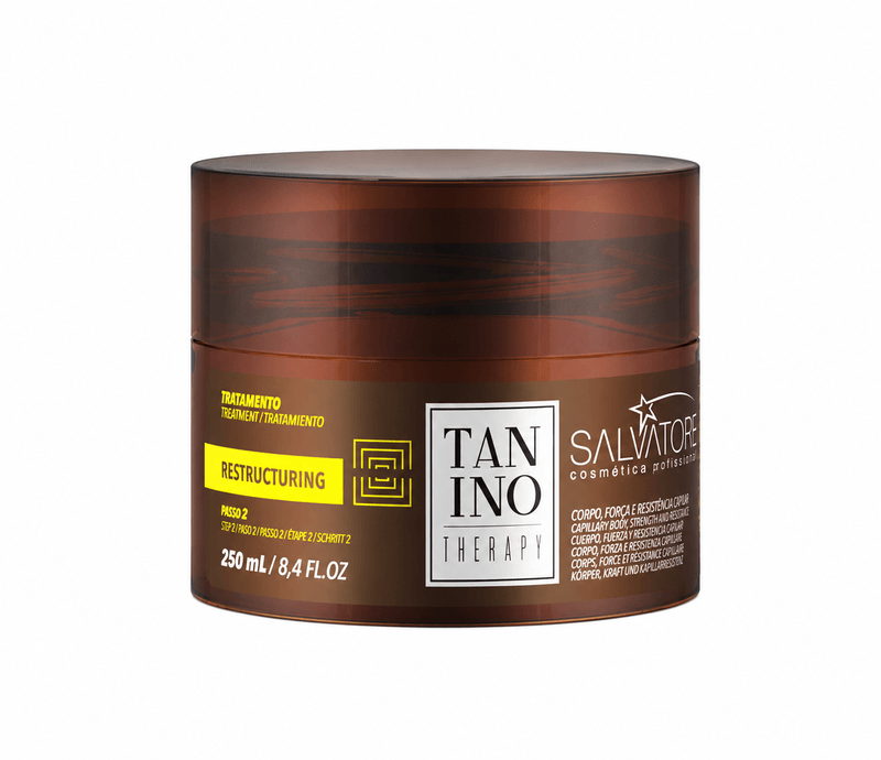 COND SALVATORE 250ML TANINO RESTRUCTURING