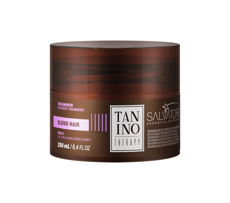 COND SALVATORE 250ML TANINO BLOND HAIR