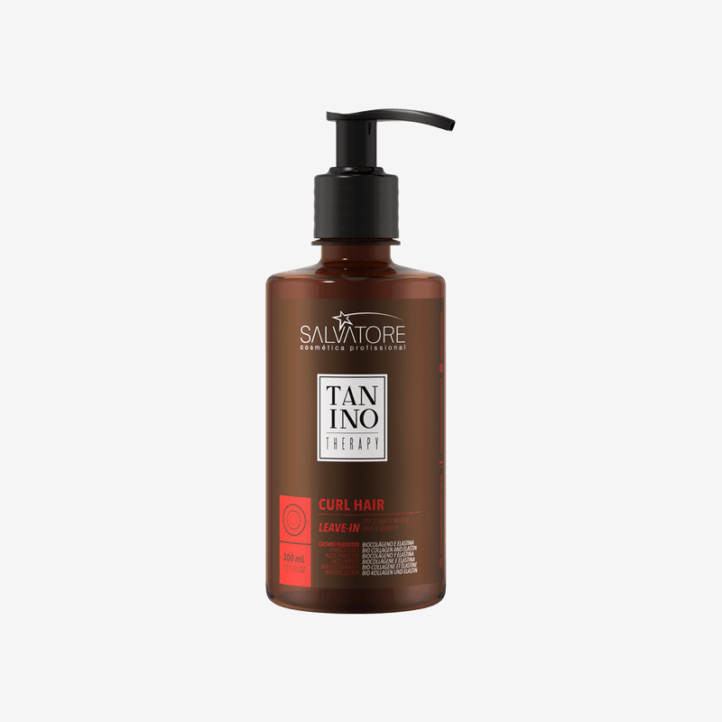 LEAVE IN SALVATORE 300ML TANINO CURL HAIR