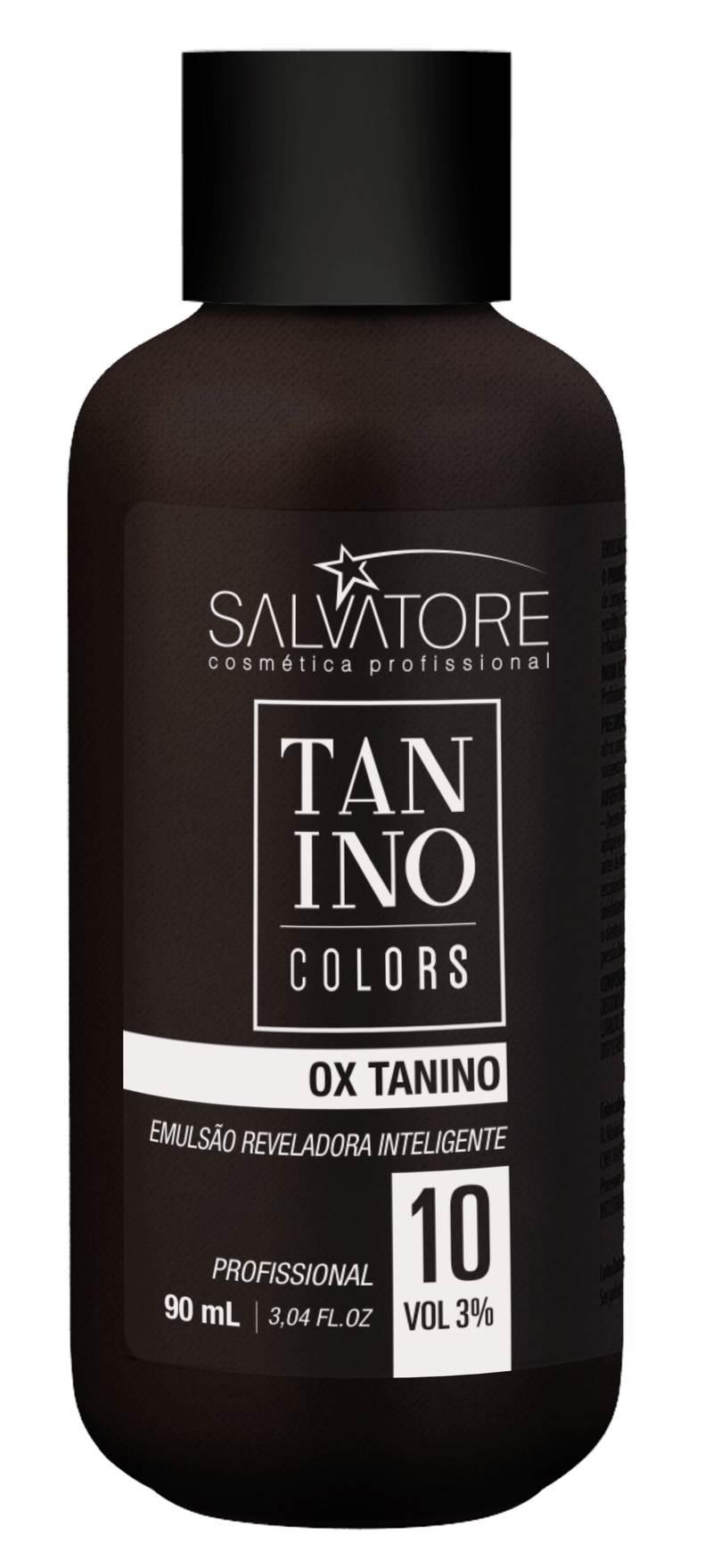 OX SALVATORE 90ML TANINO 10 VOL