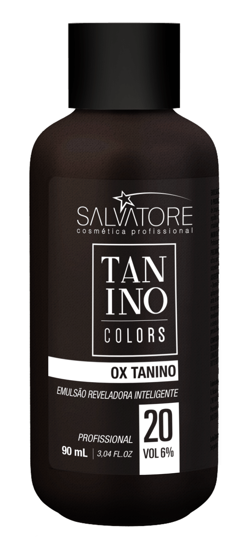 OX SALVATORE 90ML TANINO 20 VOL