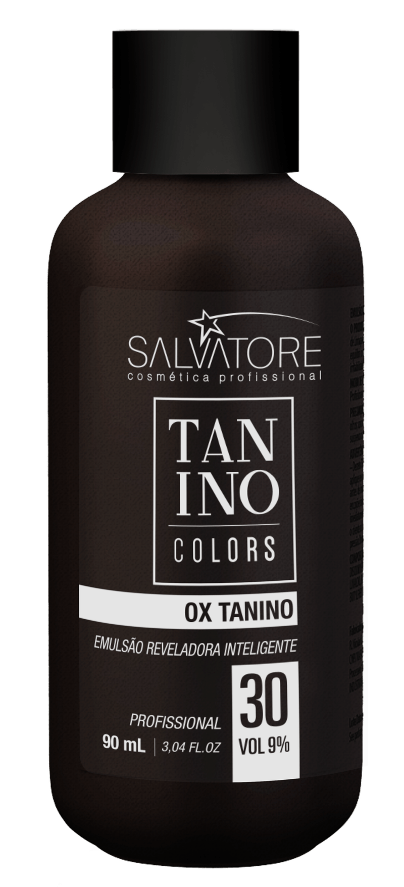OX SALVATORE 90ML TANINO 30 VOL