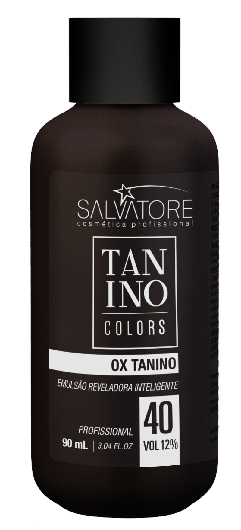 OX SALVATORE 90ML TANINO 40 VOL