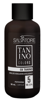 OX SALVATORE 90ML TANINO 5 VOL
