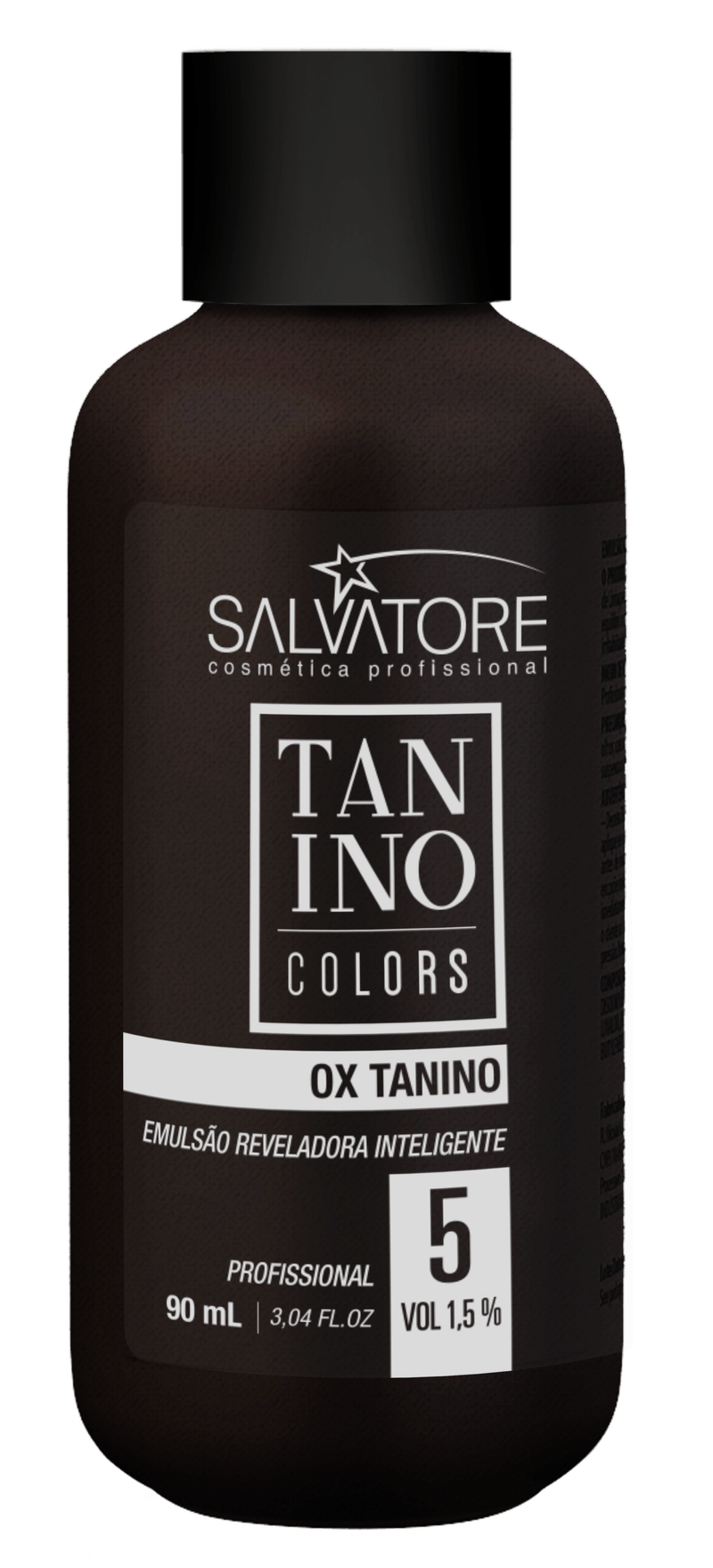 OX SALVATORE 90ML TANINO 5 VOL