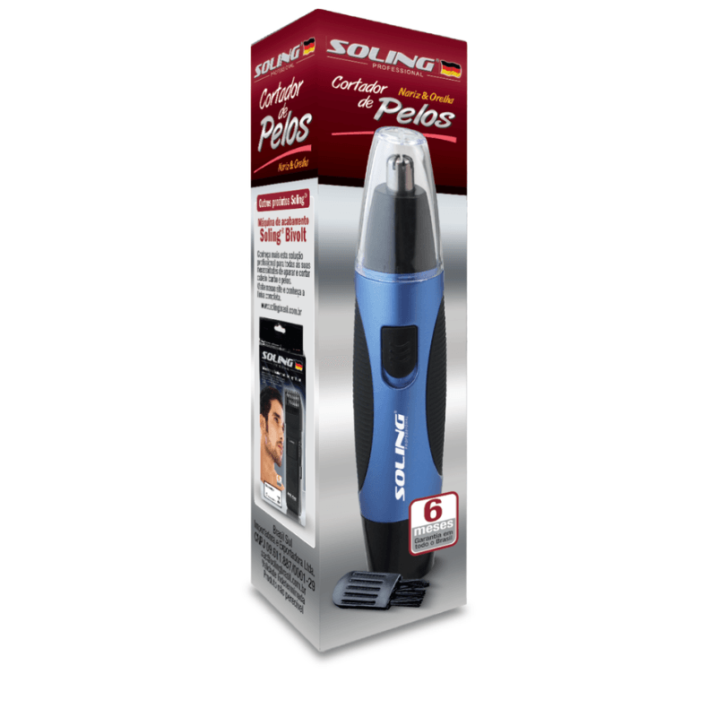 APAR DEPIL SOLING 53 CORTADOR DE PELO
