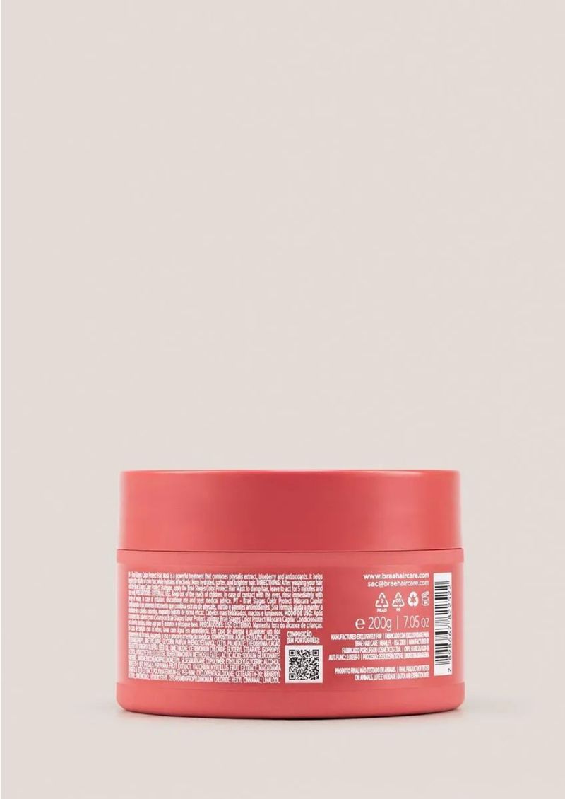 MASC CAP BRAE 200G STAGES COLOR PROTECT