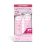 KIT GIOVANNA B DES AERO PACK C/2 72HRS CLASSIC